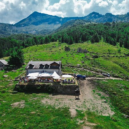 Albergue Rifugio Parpinasca Trontano Exterior foto