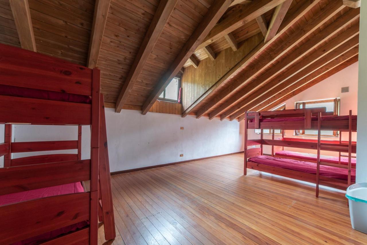 Albergue Rifugio Parpinasca Trontano Exterior foto