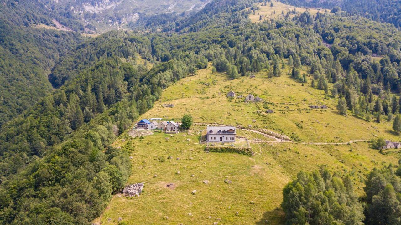 Albergue Rifugio Parpinasca Trontano Exterior foto