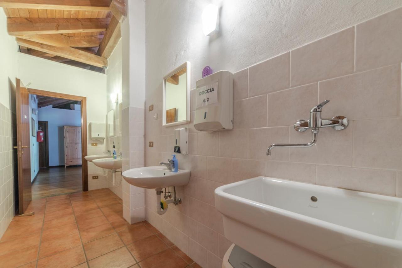 Albergue Rifugio Parpinasca Trontano Exterior foto