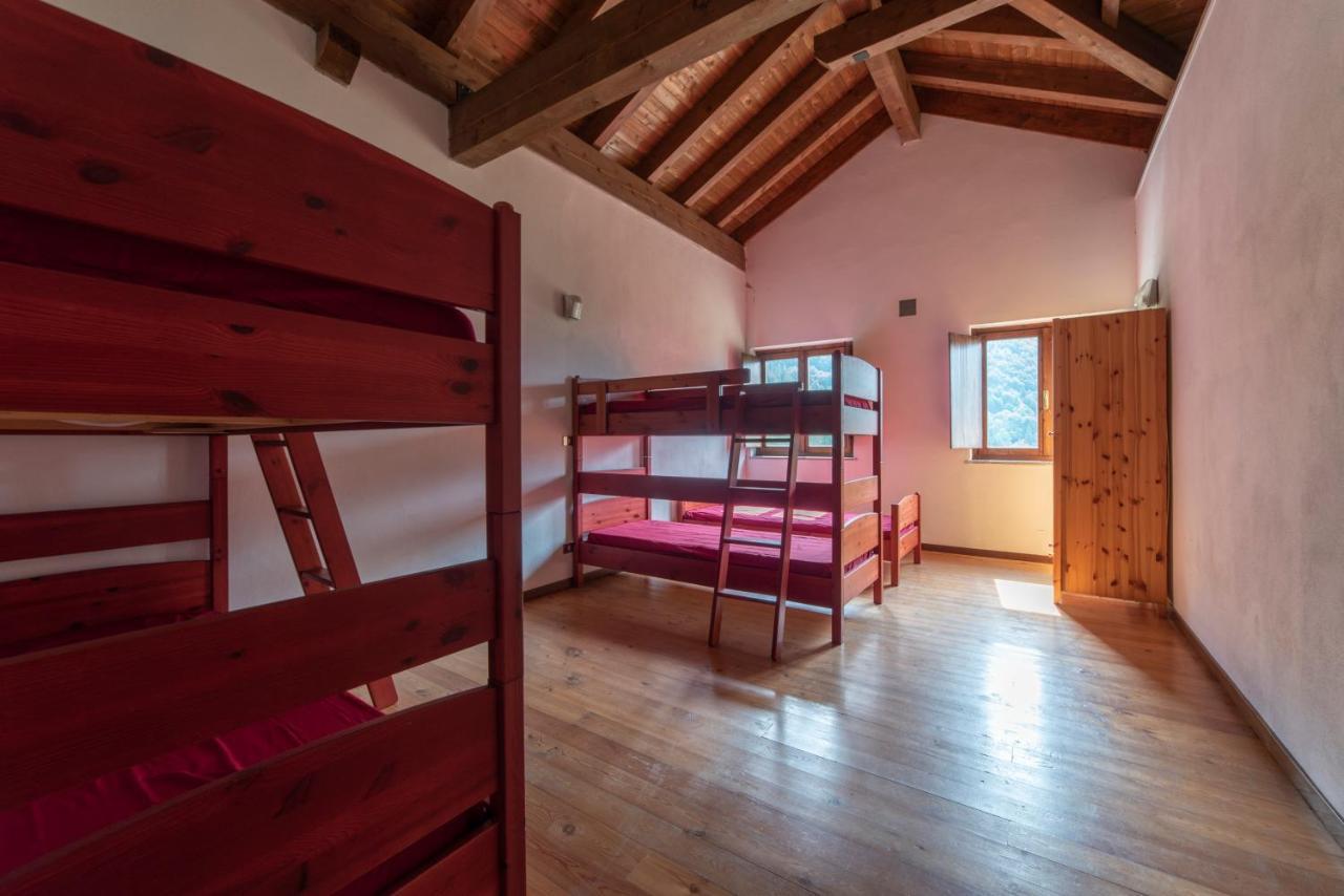 Albergue Rifugio Parpinasca Trontano Exterior foto