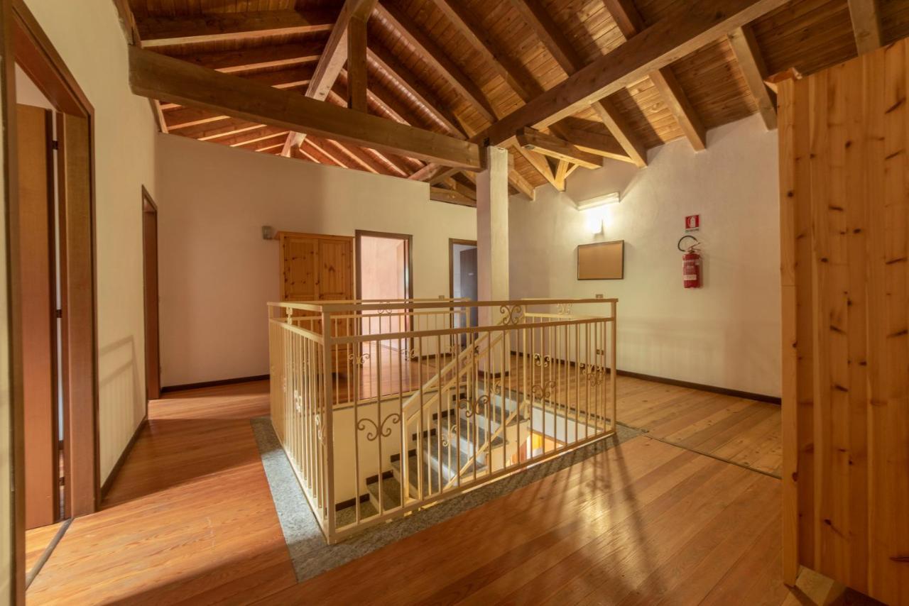 Albergue Rifugio Parpinasca Trontano Exterior foto