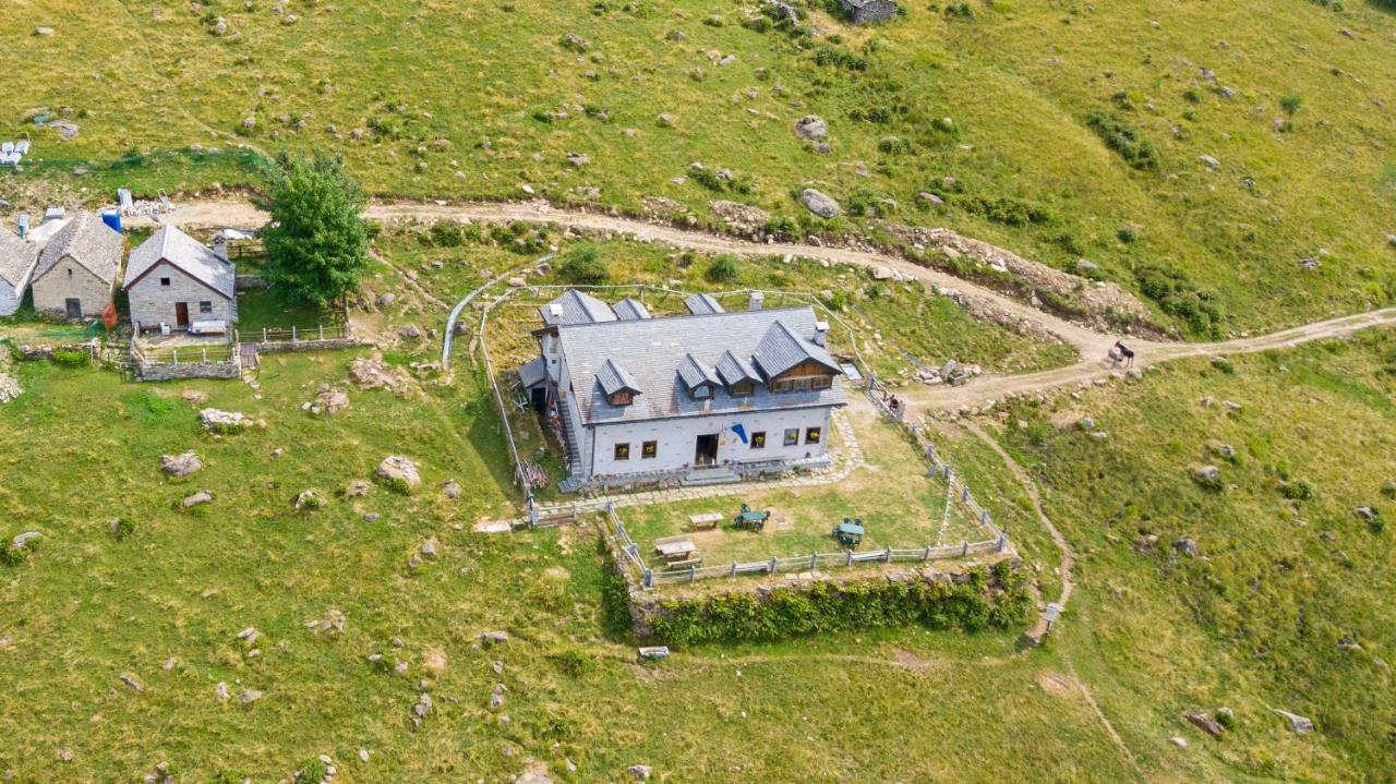 Albergue Rifugio Parpinasca Trontano Exterior foto