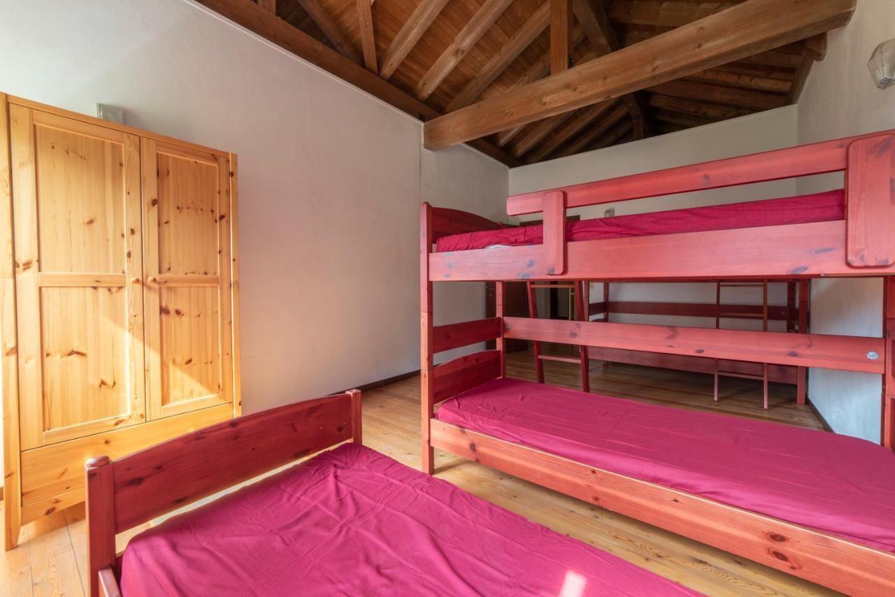 Albergue Rifugio Parpinasca Trontano Exterior foto