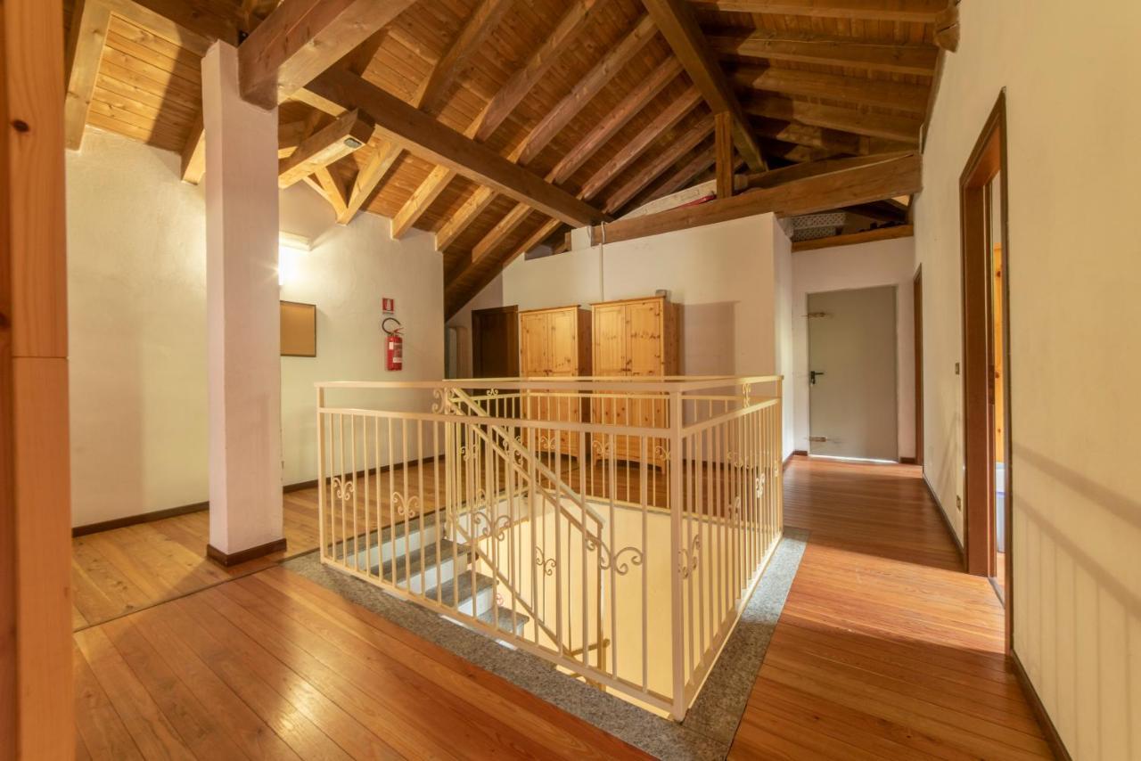 Albergue Rifugio Parpinasca Trontano Exterior foto