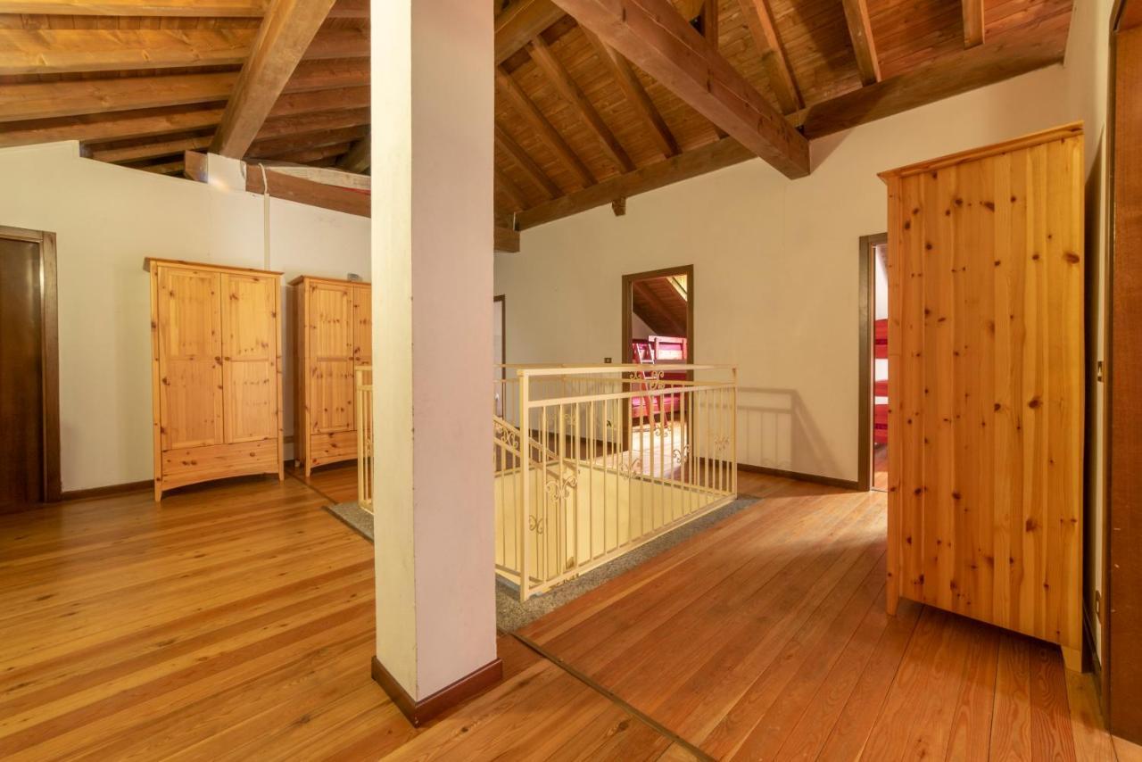 Albergue Rifugio Parpinasca Trontano Exterior foto